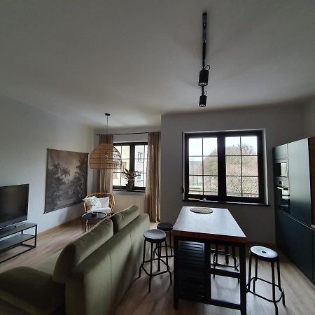 Apartament Ovoc Chodzież Екстериор снимка