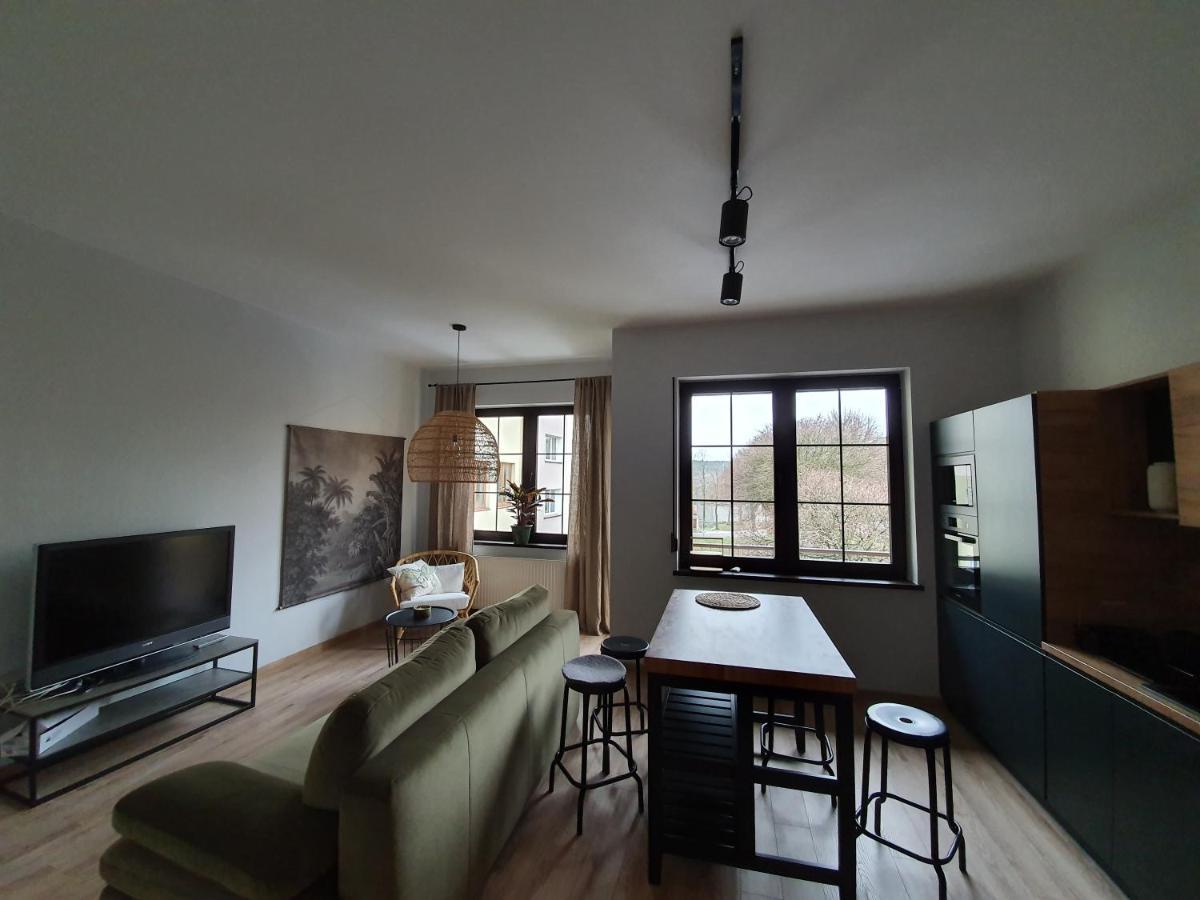 Apartament Ovoc Chodzież Екстериор снимка