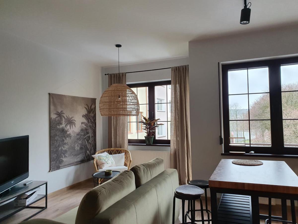Apartament Ovoc Chodzież Екстериор снимка