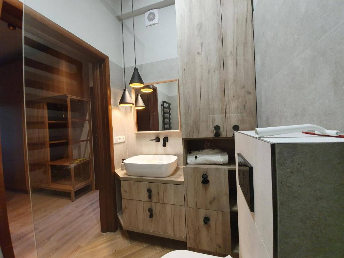 Apartament Ovoc Chodzież Екстериор снимка