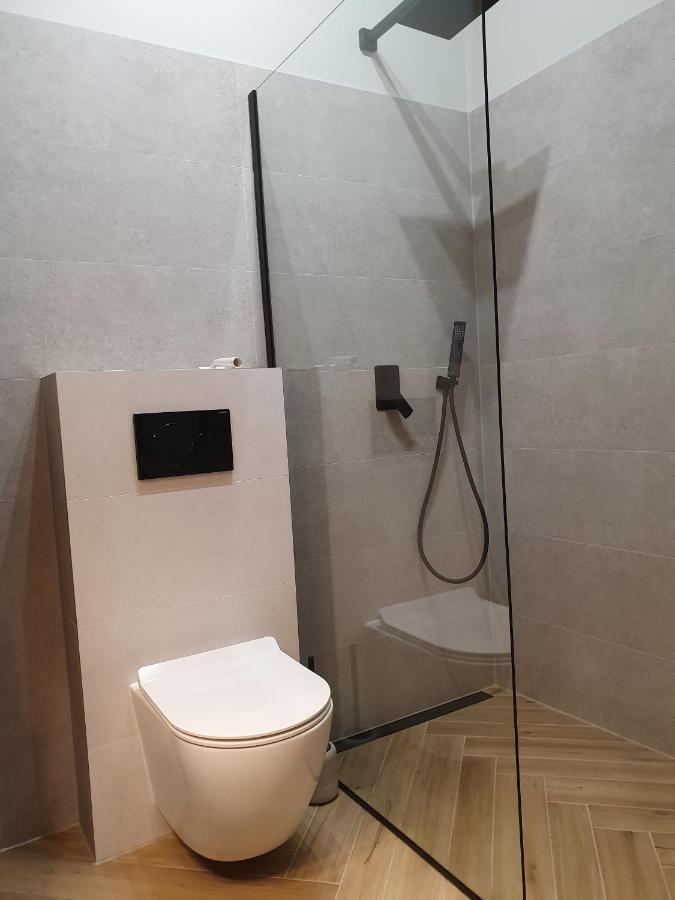 Apartament Ovoc Chodzież Екстериор снимка