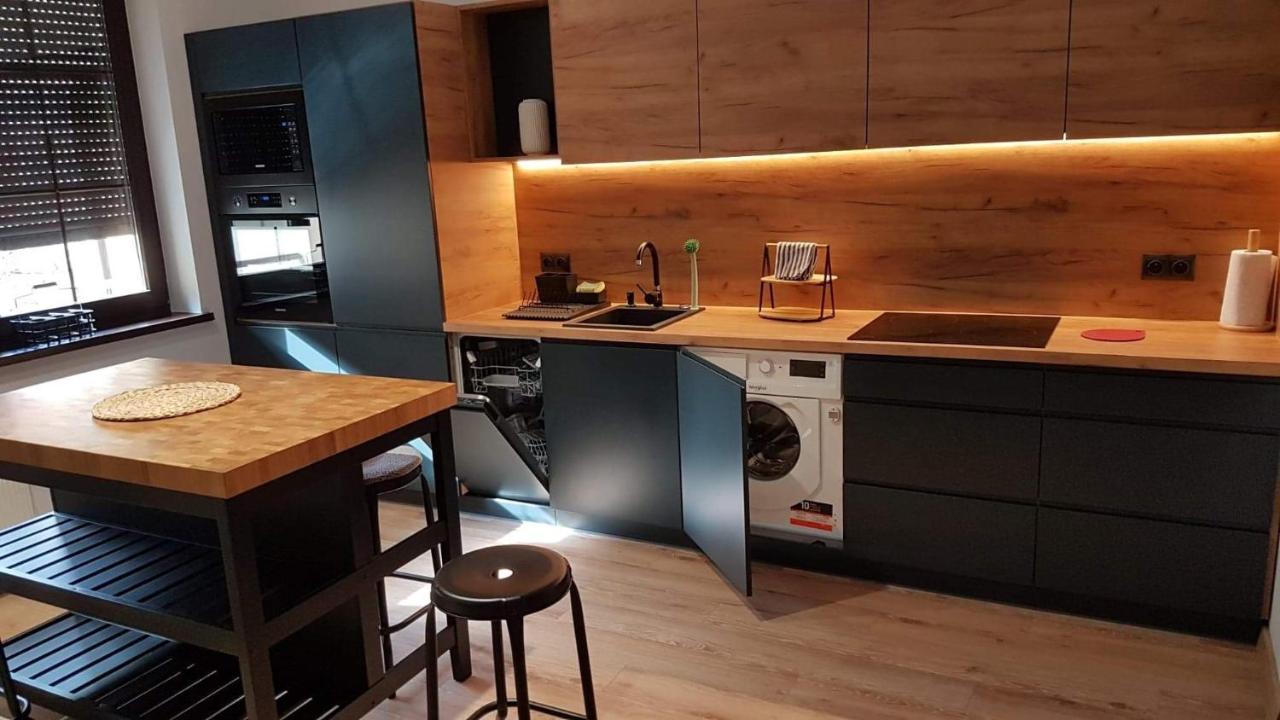 Apartament Ovoc Chodzież Екстериор снимка